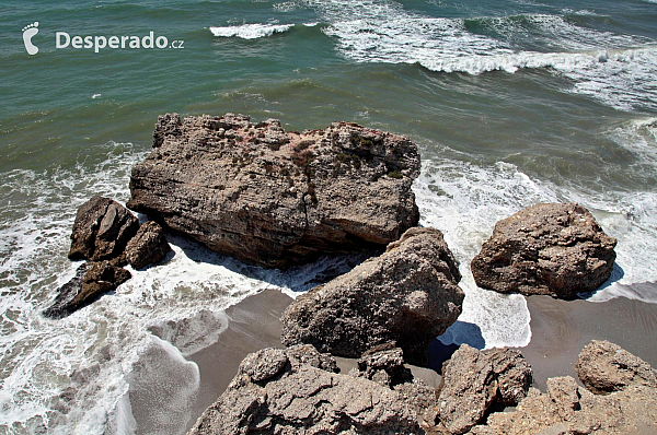 Nerja (Andalusie - Španělsko)