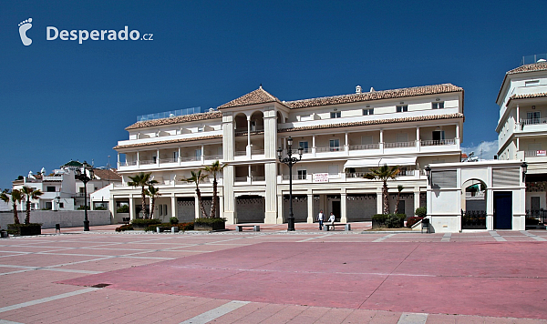 Nerja (Andalusie - Španělsko)