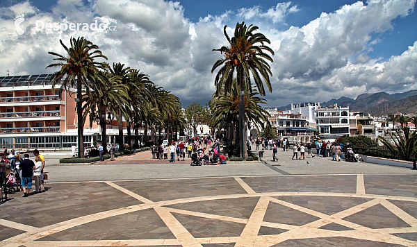 Nerja (Andalusie - Španělsko)