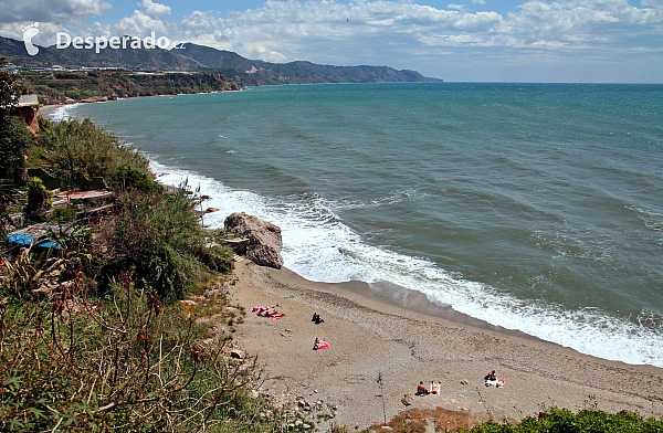 Nerja (Andalusie - Španělsko)