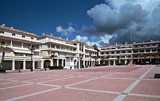 Nerja (Andalusie - Španělsko)