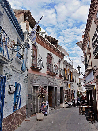 Nerja (Andalusie - Španělsko)