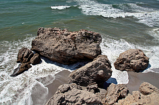 Nerja (Andalusie - Španělsko)