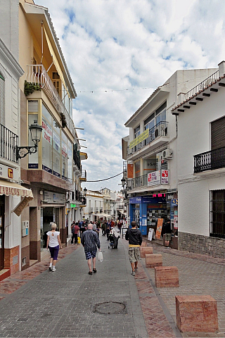 Nerja (Andalusie - Španělsko)