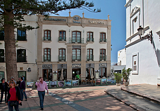 Nerja (Andalusie - Španělsko)