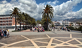 Nerja (Andalusie - Španělsko)