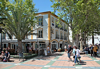 Nerja (Andalusie - Španělsko)