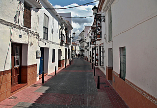 Nerja (Andalusie - Španělsko)