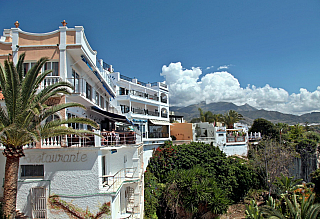 Nerja (Andalusie - Španělsko)