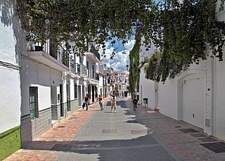 Nerja (Andalusie - Španělsko)