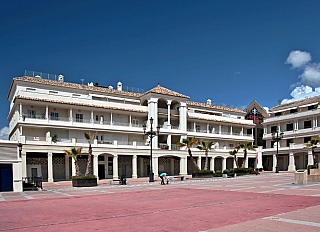 Nerja (Andalusie - Španělsko)