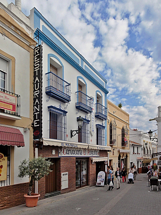 Nerja (Andalusie - Španělsko)