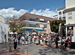 Nerja (Andalusie - Španělsko)