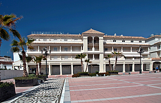 Nerja (Andalusie - Španělsko)