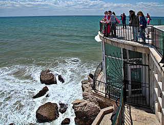 Nerja (Andalusie - Španělsko)