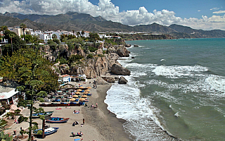 Nerja (Andalusie - Španělsko)