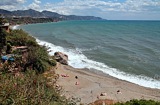 Nerja (Andalusie - Španělsko)