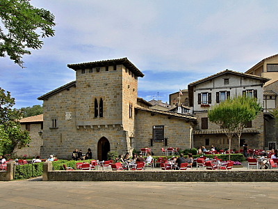 Pamplona (Navarra - Španělsko)