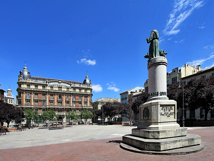 Pamplona (Navarra - Španělsko)