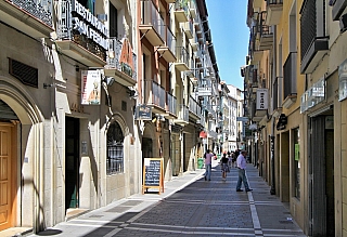 Pamplona (Navarra - Španělsko)