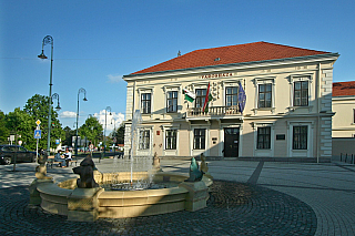 Sárvár (Maďarsko)