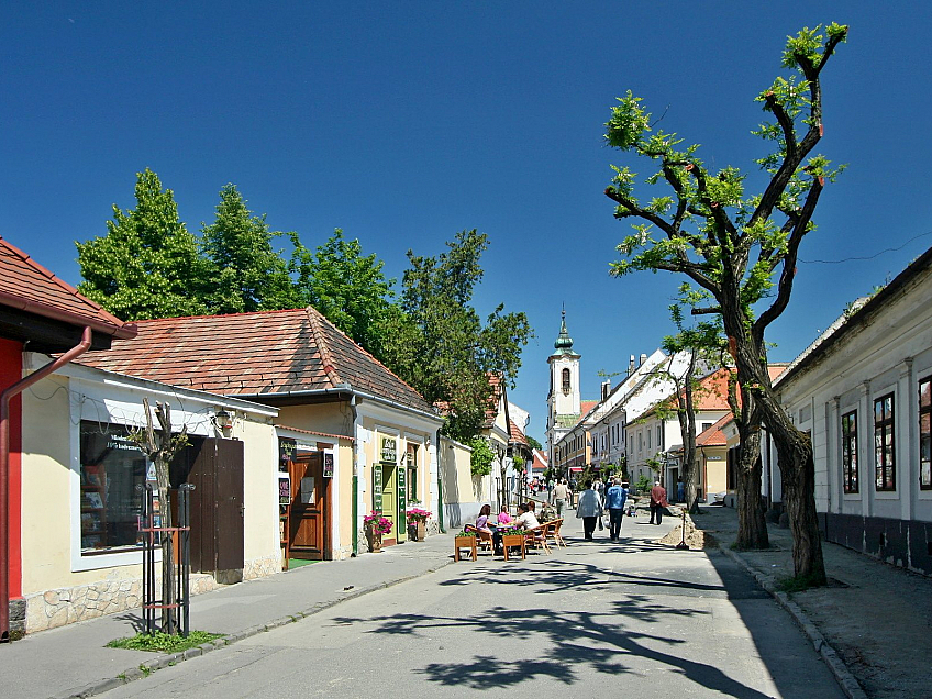 Szentendre (Maďarsko)