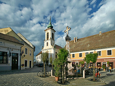 Szentendre (Maďarsko)