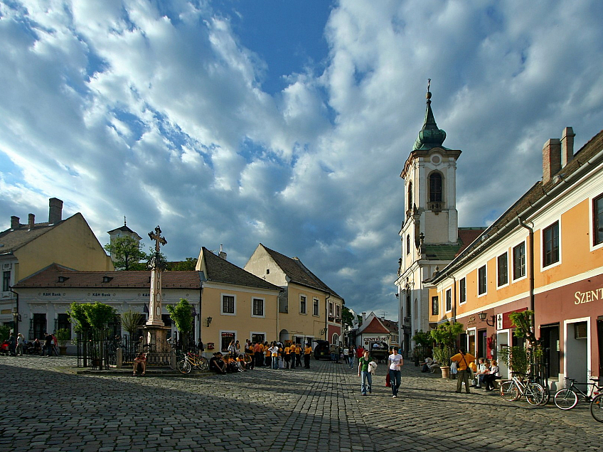 Szentendre (Maďarsko)