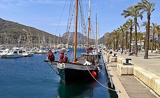 Cartagena (Murcia - Španělsko)