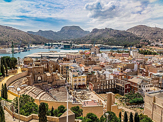 Cartagena (Murcia - Španělsko)