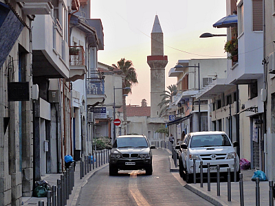 Lemesos - Limassol (Kypr)