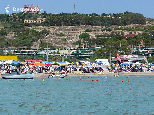 Jednou z nejoblíbenějších lokalit na dovolenou na Maltě je Mellieha (Malta)