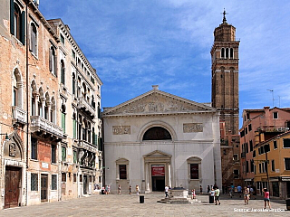 Region Veneto nejsou jen Benátky, ale také Shakespearova Verona