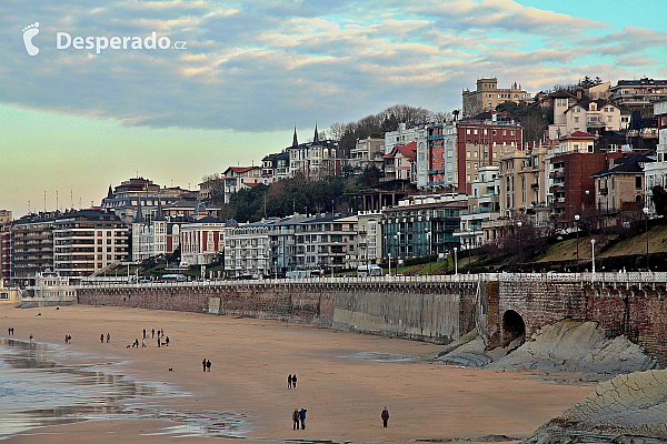 San Sebastian (Baskicko - Španělsko)