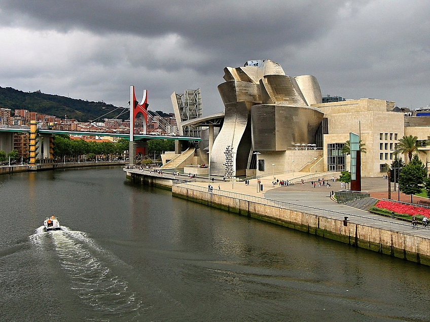 Bilbao (Baskicko - Španělsko)