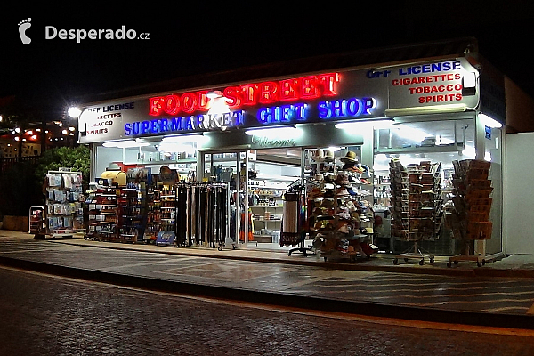 Protaras (Kypr)