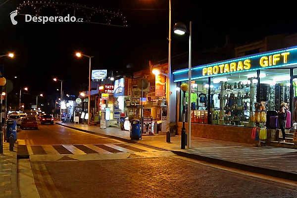 Protaras (Kypr)