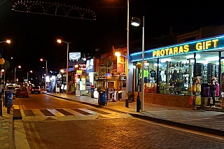 Protaras (Kypr)
