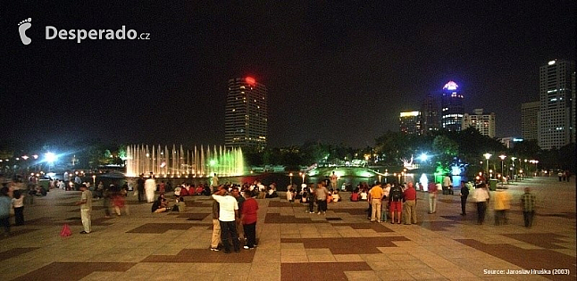 Kuala Lumpur (Malajsie)