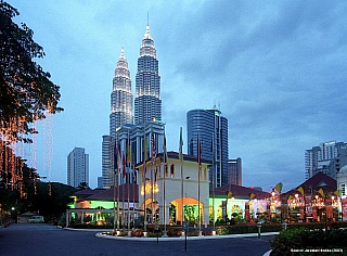 Kuala Lumpur (Malajsie)