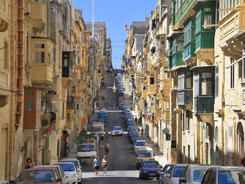 Valletta (Malta)