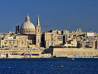 Valletta – středomořská Mekka historických památek