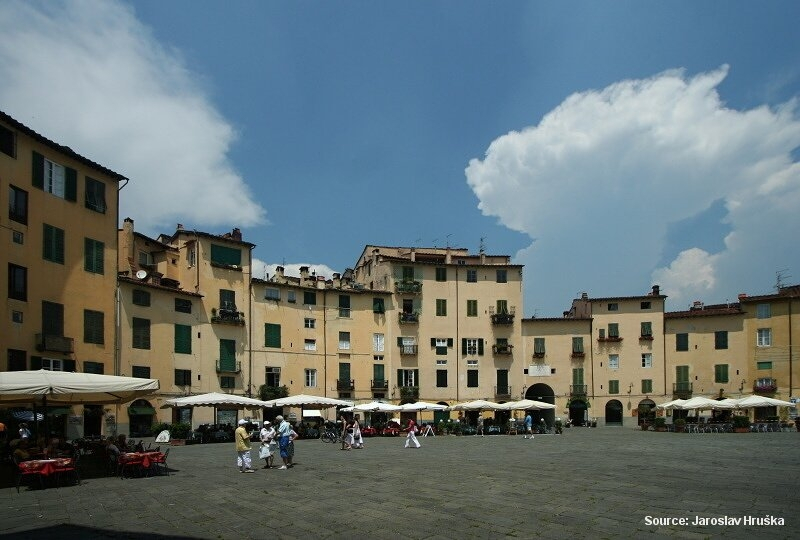 Lucca (Itálie)