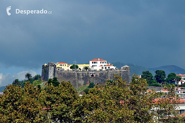 Funchal (ostrov Madeira - Portugalsko)