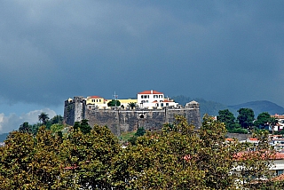Funchal (ostrov Madeira - Portugalsko)