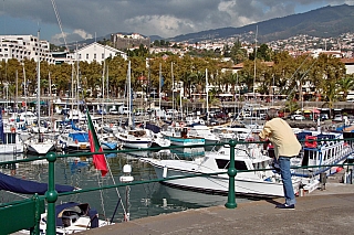 Funchal (ostrov Madeira - Portugalsko)