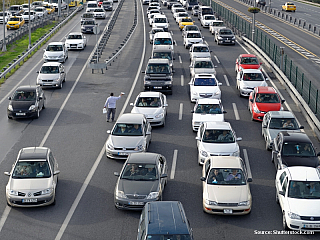 Turecká dálnice (Turecko)