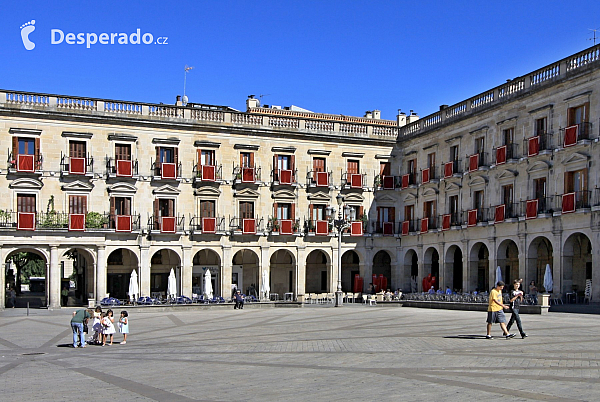 Vitoria - Gasteiz (Baskicko - Španělsko)