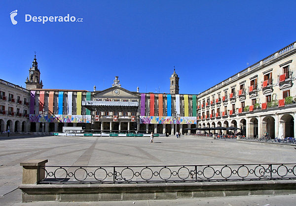 Vitoria - Gasteiz (Baskicko - Španělsko)