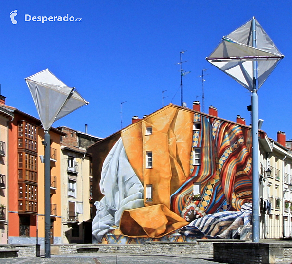 Vitoria - Gasteiz (Baskicko - Španělsko)